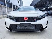 2023 รถใหม่นำเข้า Honda Civic Type-R (FL5) สีขาว รูปที่ 1